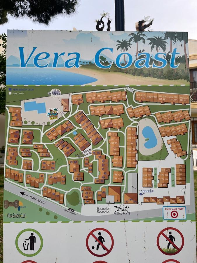 Apartment "Indaloo", Vera Laguna Coast, Playa Vera, Los Amarguillos, Exceptional! Esterno foto