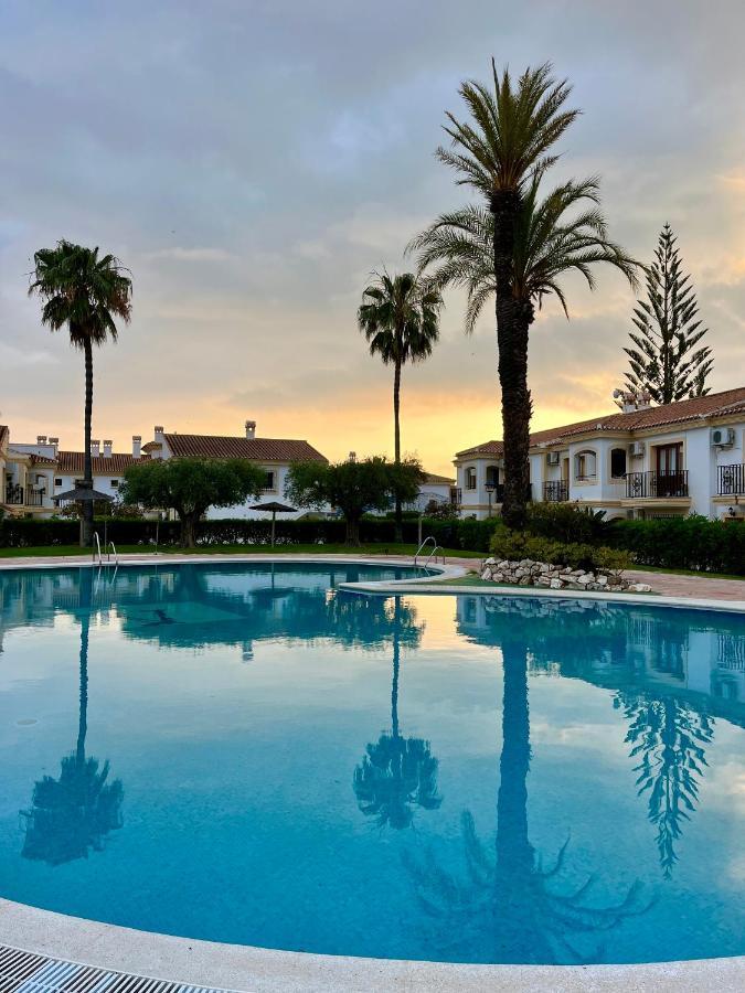 Apartment "Indaloo", Vera Laguna Coast, Playa Vera, Los Amarguillos, Exceptional! Esterno foto
