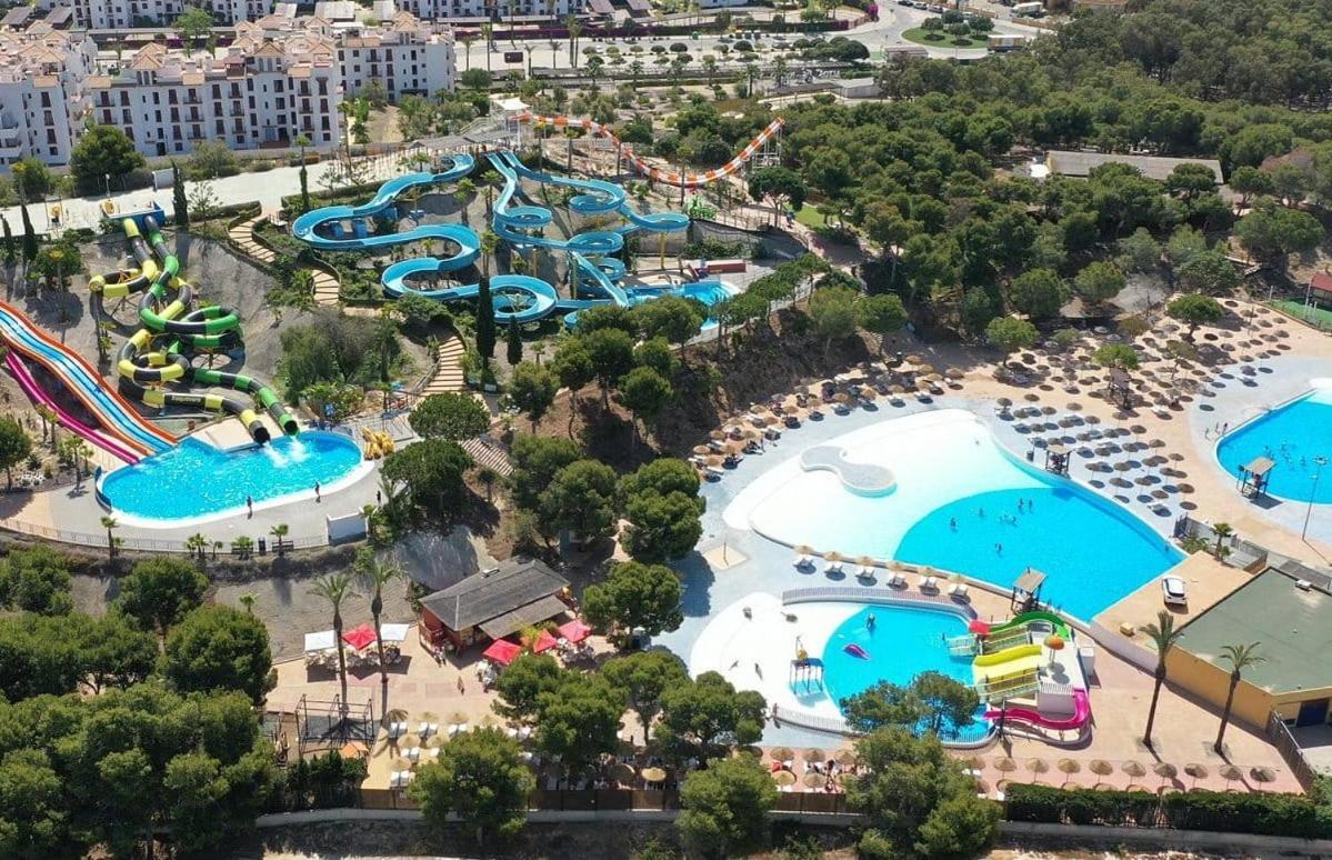 Apartment "Indaloo", Vera Laguna Coast, Playa Vera, Los Amarguillos, Exceptional! Esterno foto