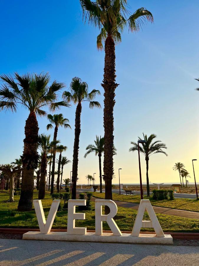 Apartment "Indaloo", Vera Laguna Coast, Playa Vera, Los Amarguillos, Exceptional! Esterno foto