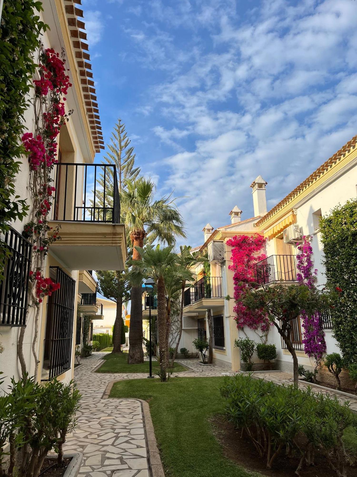 Apartment "Indaloo", Vera Laguna Coast, Playa Vera, Los Amarguillos, Exceptional! Esterno foto