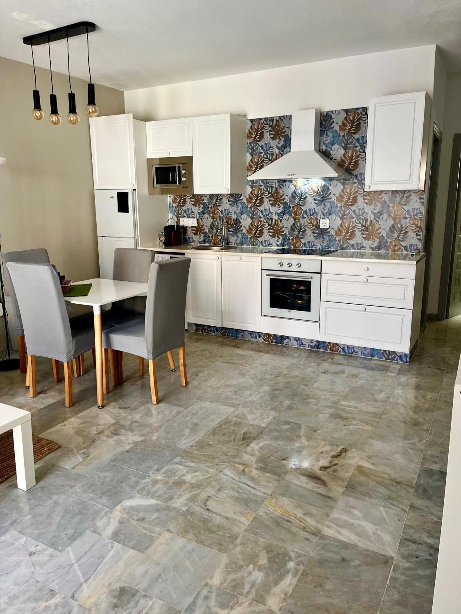 Apartment "Indaloo", Vera Laguna Coast, Playa Vera, Los Amarguillos, Exceptional! Esterno foto