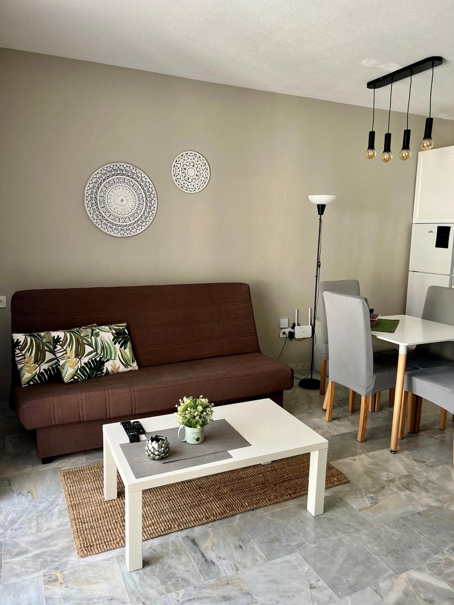 Apartment "Indaloo", Vera Laguna Coast, Playa Vera, Los Amarguillos, Exceptional! Esterno foto