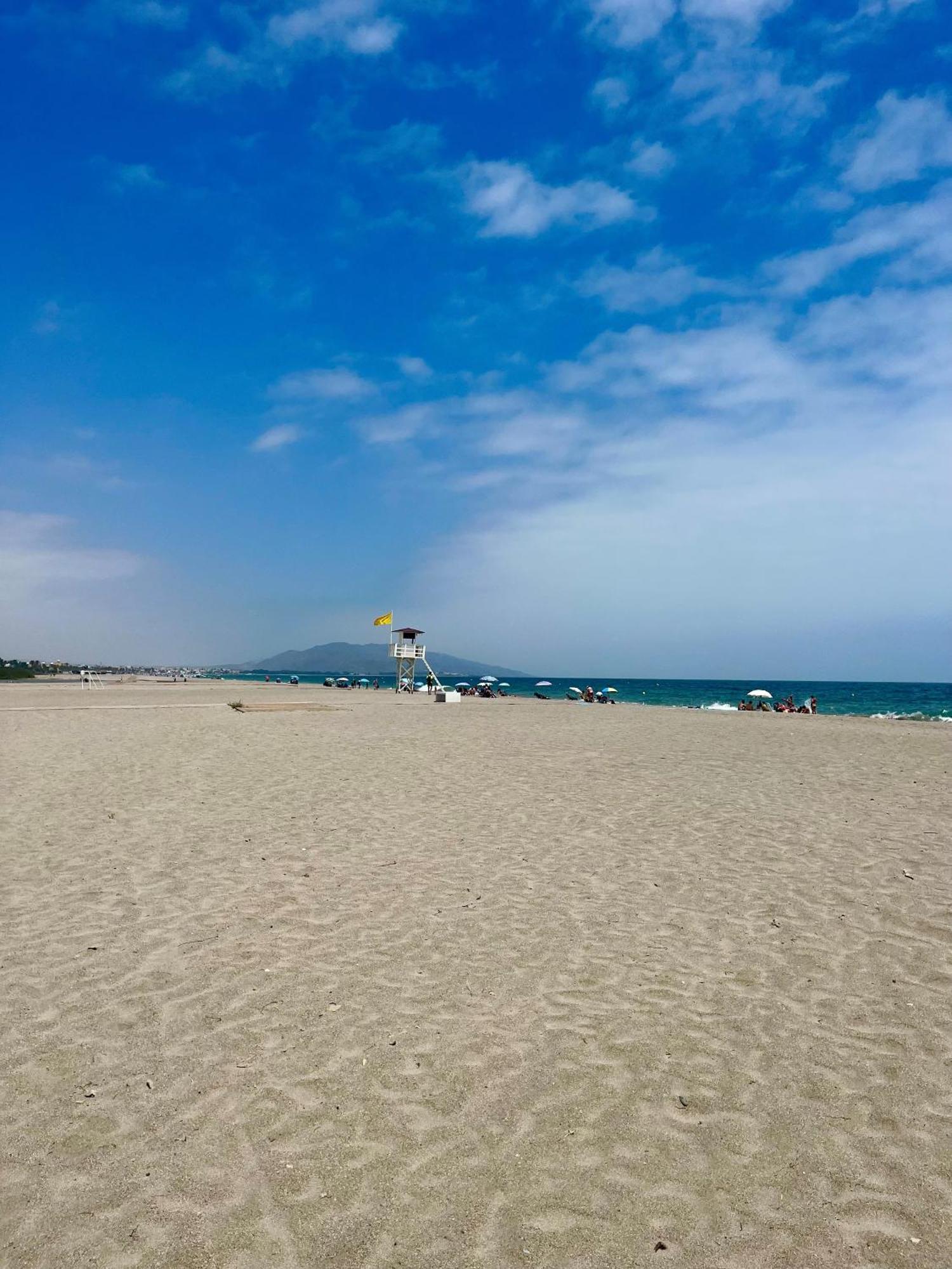 Apartment "Indaloo", Vera Laguna Coast, Playa Vera, Los Amarguillos, Exceptional! Esterno foto
